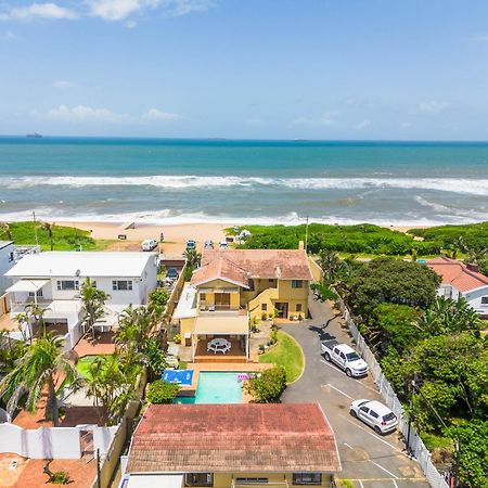 דורבן Glenashley Beach Accommodation - B&B And Backpackers מראה חיצוני תמונה