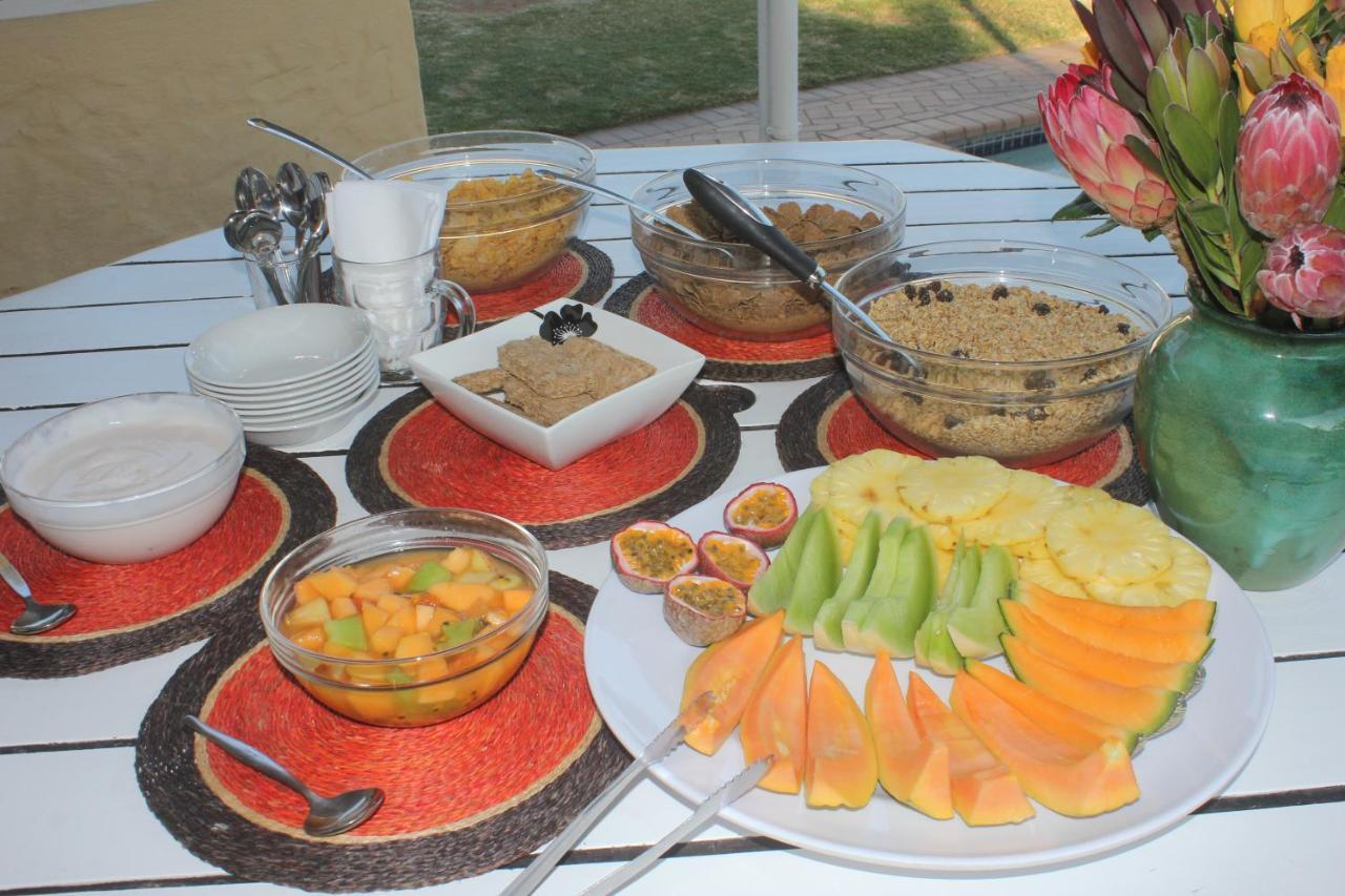 דורבן Glenashley Beach Accommodation - B&B And Backpackers מראה חיצוני תמונה