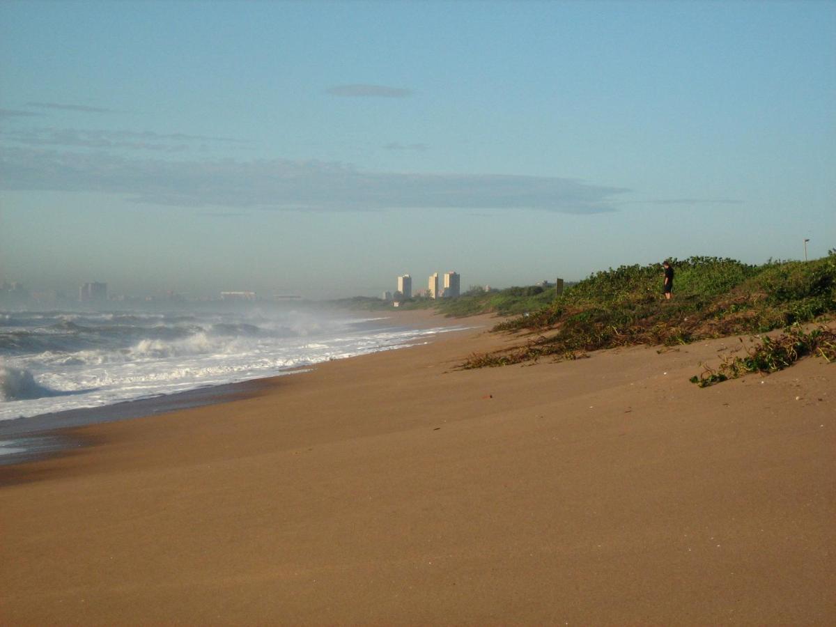 דורבן Glenashley Beach Accommodation - B&B And Backpackers מראה חיצוני תמונה
