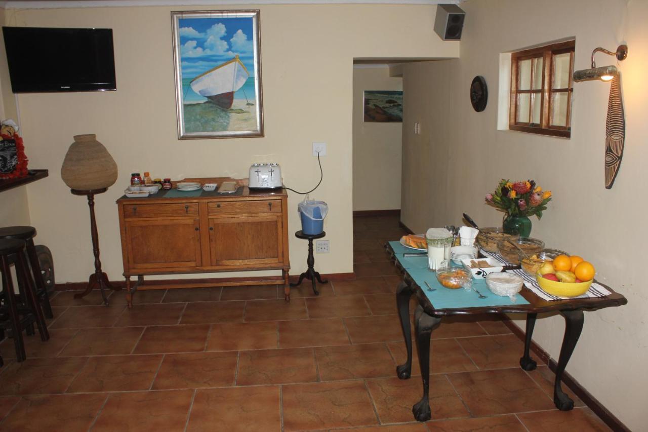 דורבן Glenashley Beach Accommodation - B&B And Backpackers מראה חיצוני תמונה