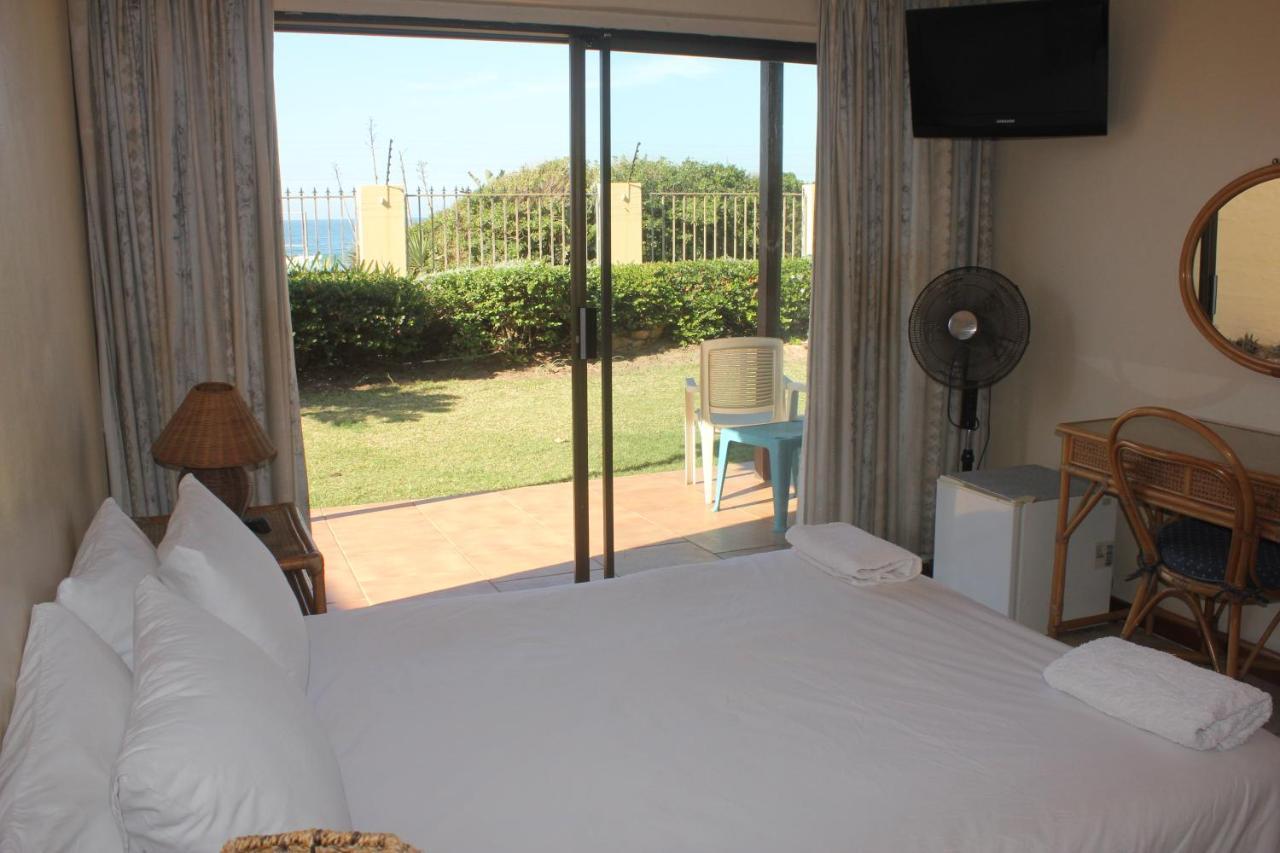 דורבן Glenashley Beach Accommodation - B&B And Backpackers מראה חיצוני תמונה