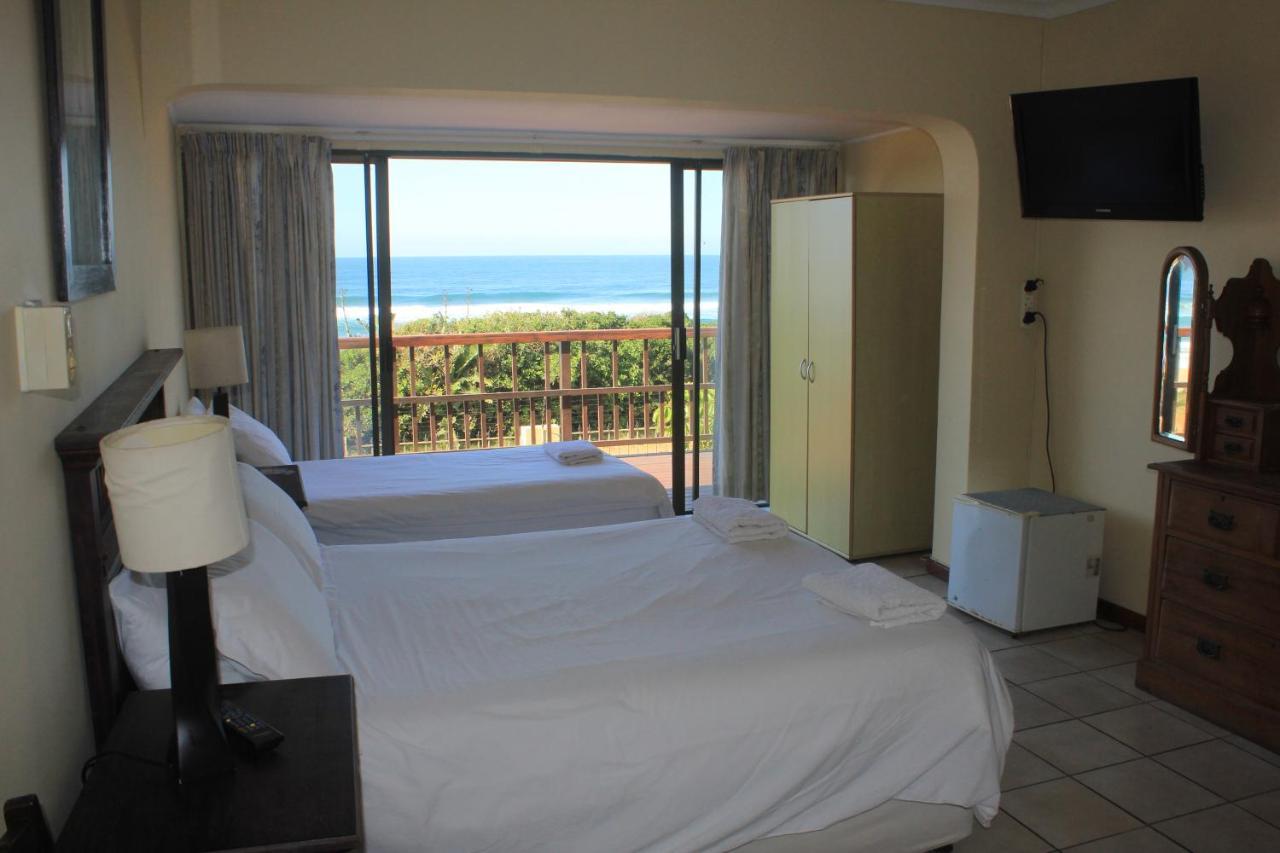 דורבן Glenashley Beach Accommodation - B&B And Backpackers מראה חיצוני תמונה