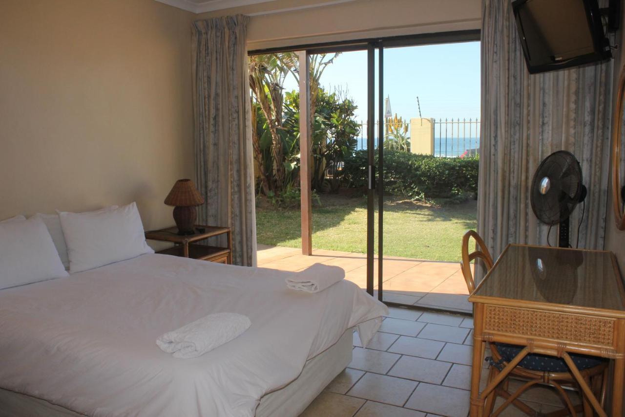 דורבן Glenashley Beach Accommodation - B&B And Backpackers מראה חיצוני תמונה