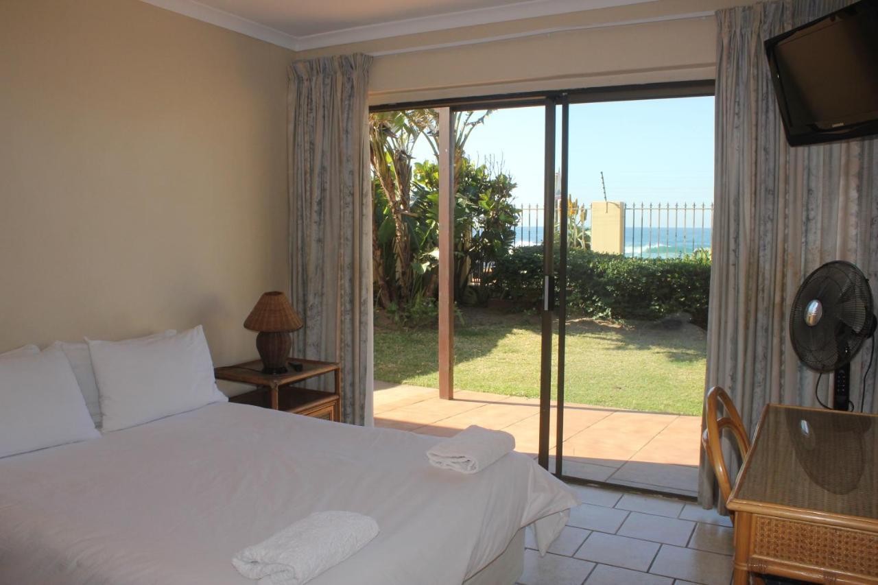 דורבן Glenashley Beach Accommodation - B&B And Backpackers מראה חיצוני תמונה