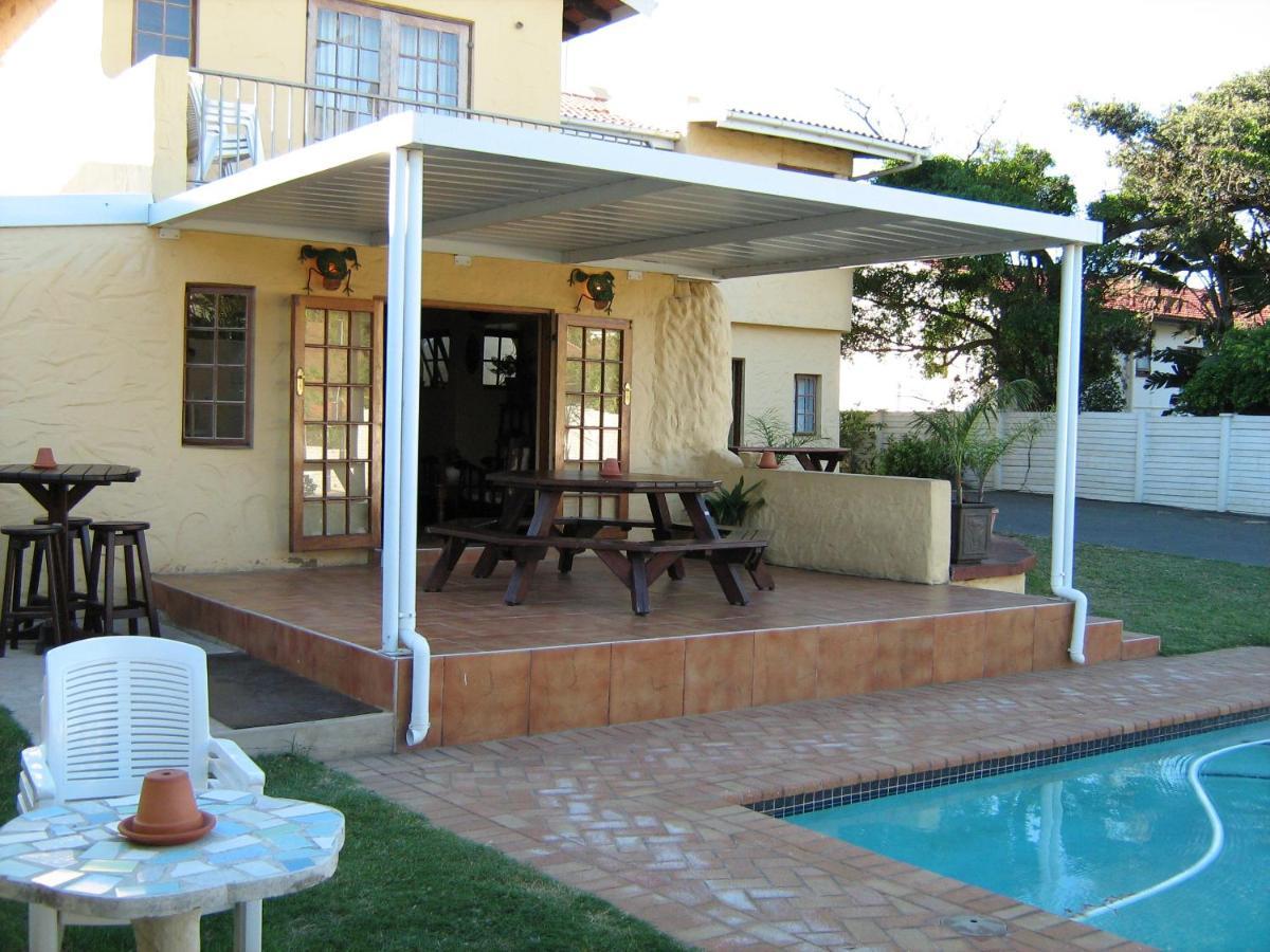 דורבן Glenashley Beach Accommodation - B&B And Backpackers מראה חיצוני תמונה