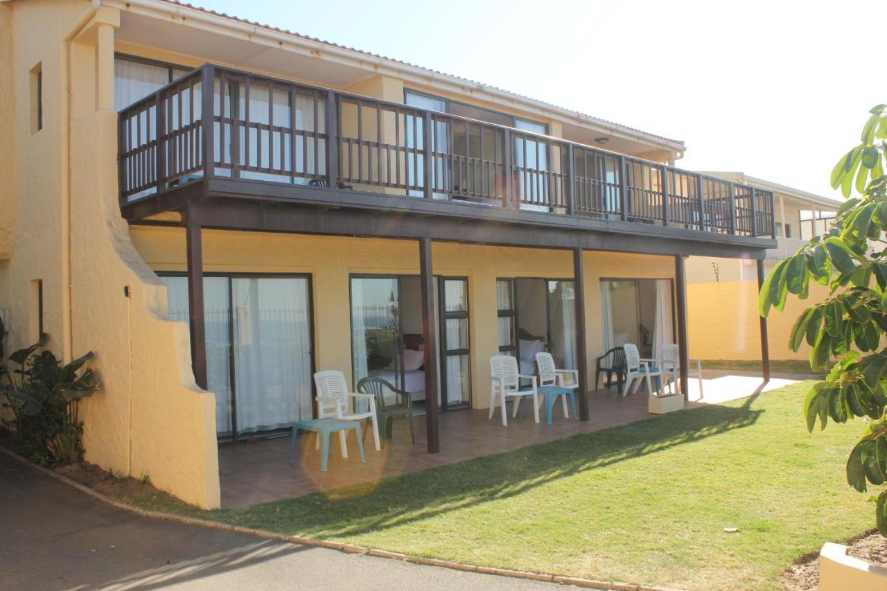 דורבן Glenashley Beach Accommodation - B&B And Backpackers מראה חיצוני תמונה