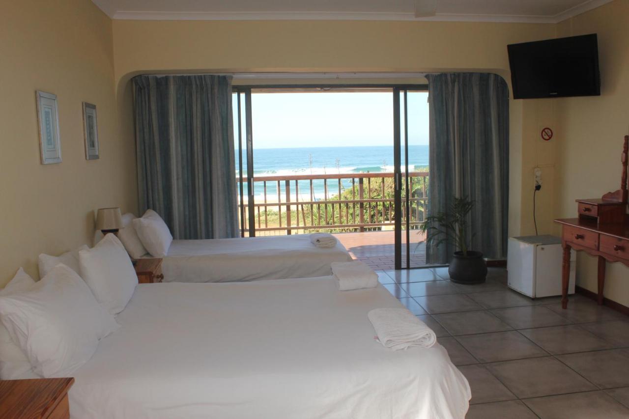 דורבן Glenashley Beach Accommodation - B&B And Backpackers מראה חיצוני תמונה