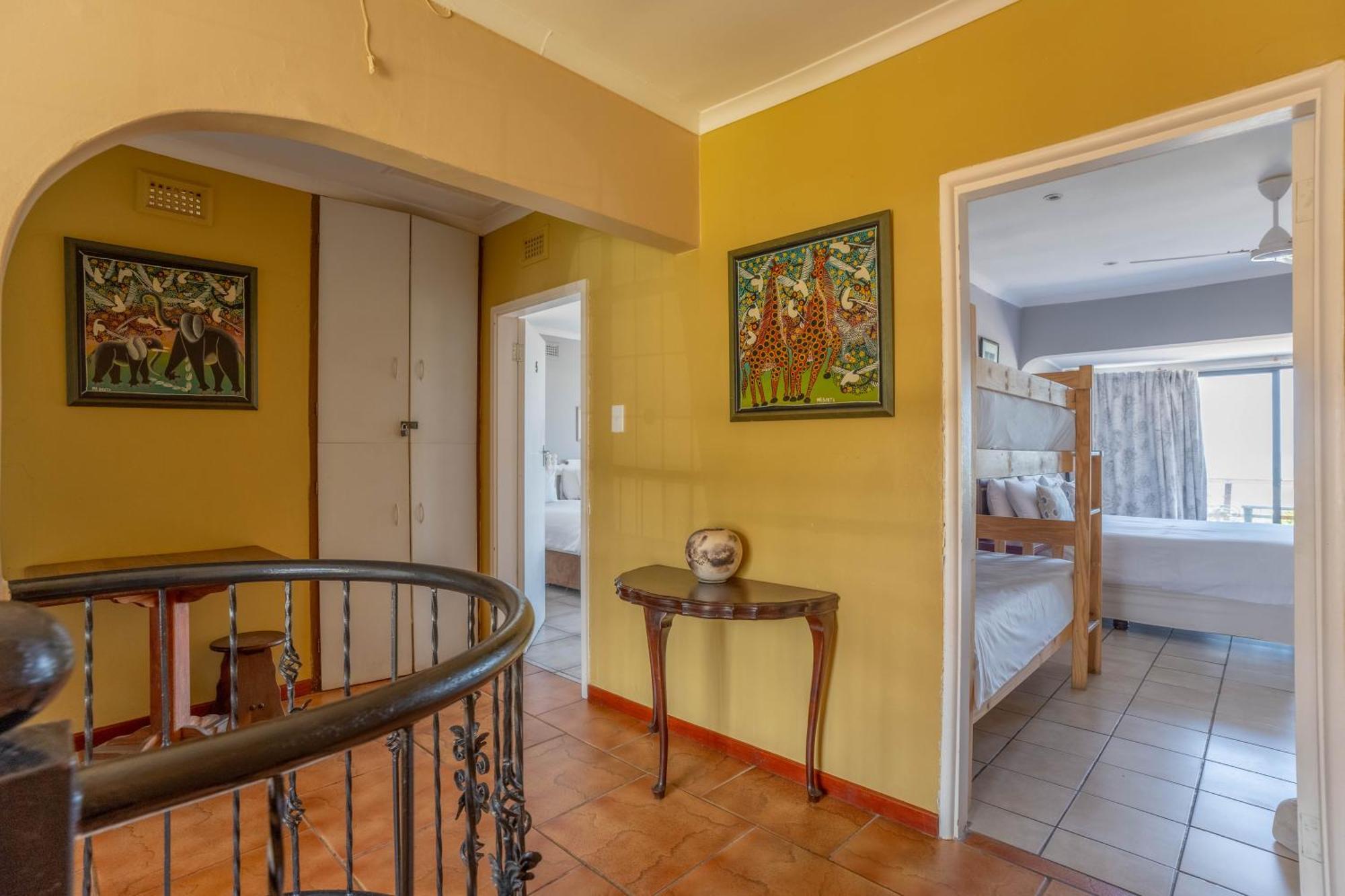 דורבן Glenashley Beach Accommodation - B&B And Backpackers מראה חיצוני תמונה
