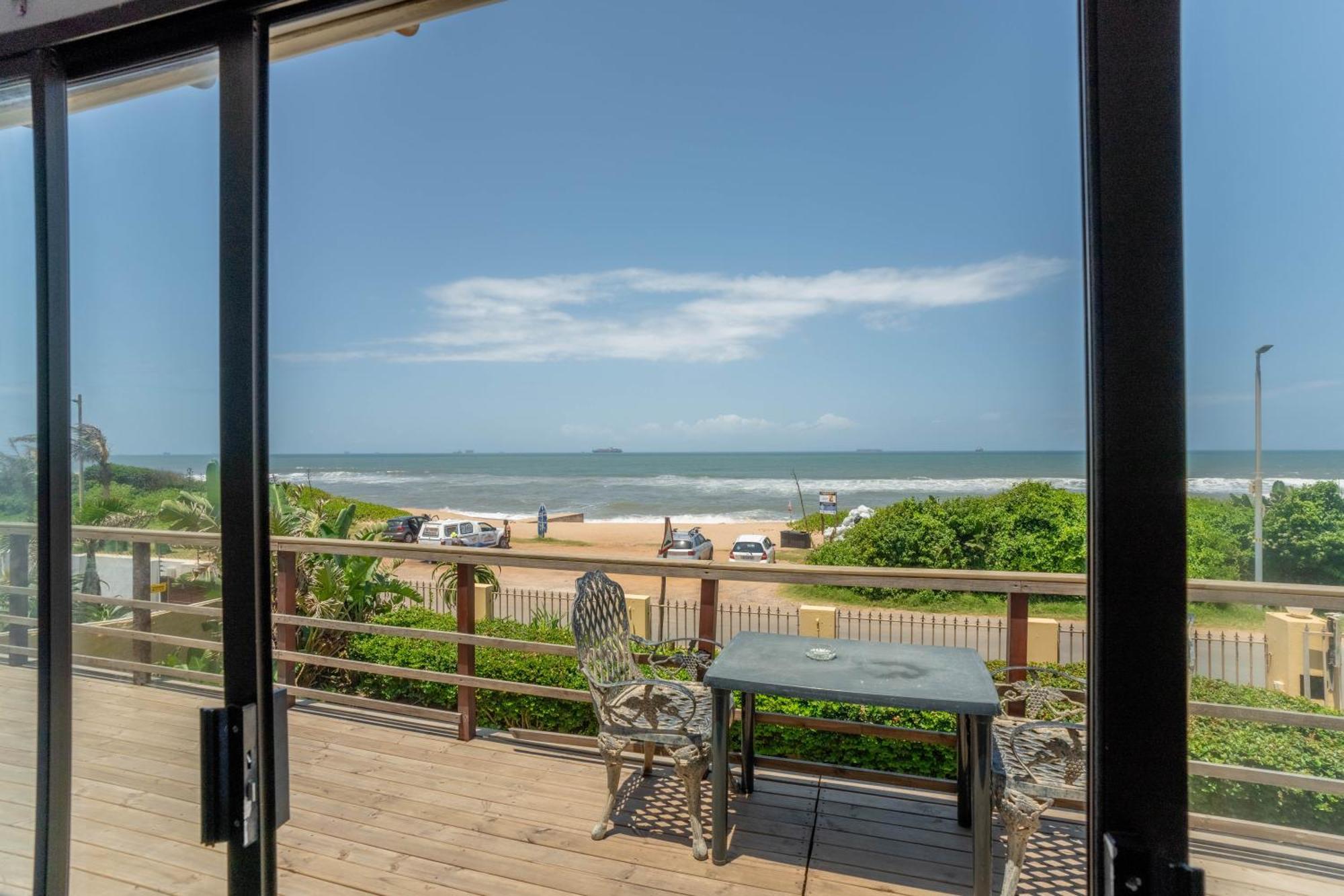 דורבן Glenashley Beach Accommodation - B&B And Backpackers מראה חיצוני תמונה