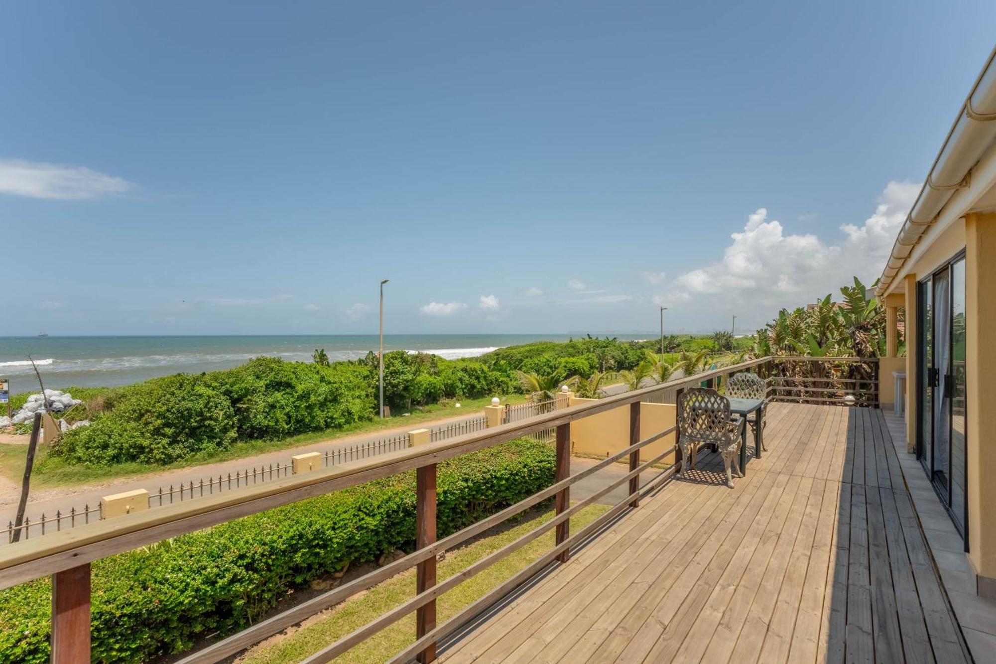 דורבן Glenashley Beach Accommodation - B&B And Backpackers מראה חיצוני תמונה